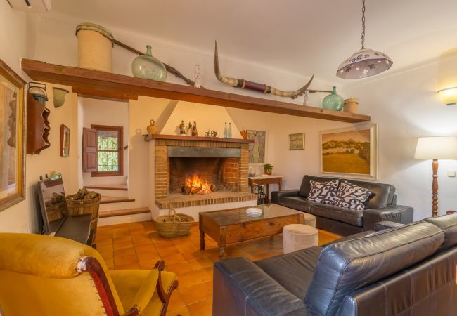 Finca in Buger - Antonio, Villa 5StarsHome Mallorca Finca in Buger - Antonio, Villa 5StarsHome Mallorca