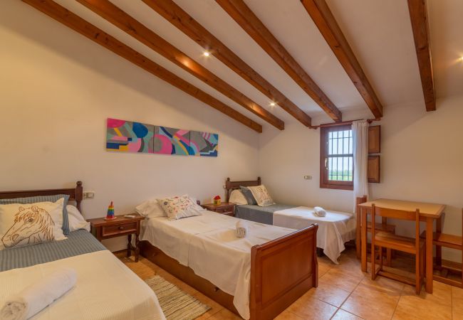 Finca in Buger - Antonio, Villa 5StarsHome Mallorca Finca in Buger - Antonio, Villa 5StarsHome Mallorca
