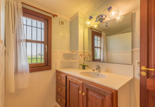 Finca in Buger - Antonio, Villa 5StarsHome Mallorca Finca in Buger - Antonio, Villa 5StarsHome Mallorca