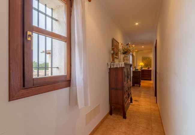 Finca in Buger - Antonio, Villa 5StarsHome Mallorca Finca in Buger - Antonio, Villa 5StarsHome Mallorca
