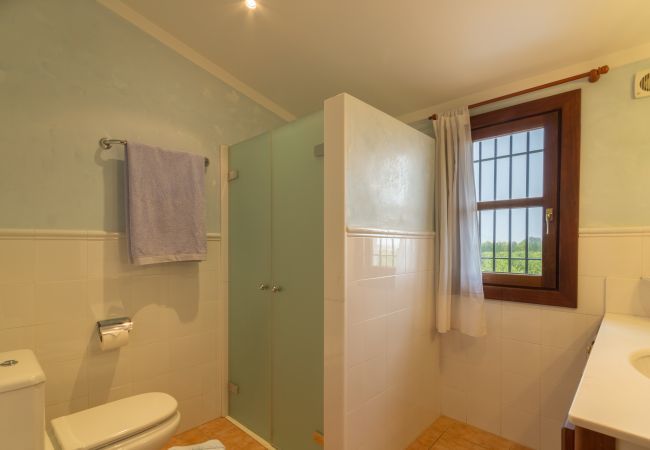 Finca in Buger - Antonio, Villa 5StarsHome Mallorca Finca in Buger - Antonio, Villa 5StarsHome Mallorca