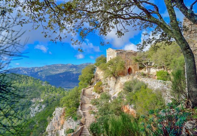 Villa in Alaro - Vanyols, Finca 5StarsHome Mallorca Villa in Alaro - Vanyols, Finca 5StarsHome Mallorca