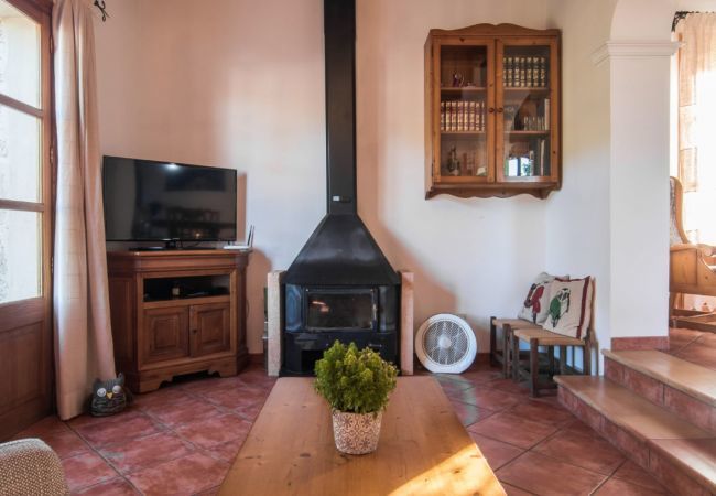 Villa in Alaro - Vanyols, Finca 5StarsHome Mallorca Villa in Alaro - Vanyols, Finca 5StarsHome Mallorca