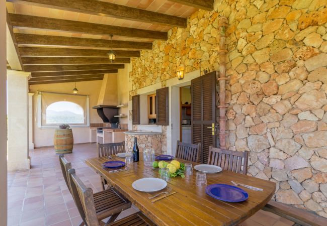 Villa in Felanitx - S'hort d'Or, Finca 5StarsHome Mallorca Villa in Felanitx - S'hort d'Or, Finca 5StarsHome Mallorca