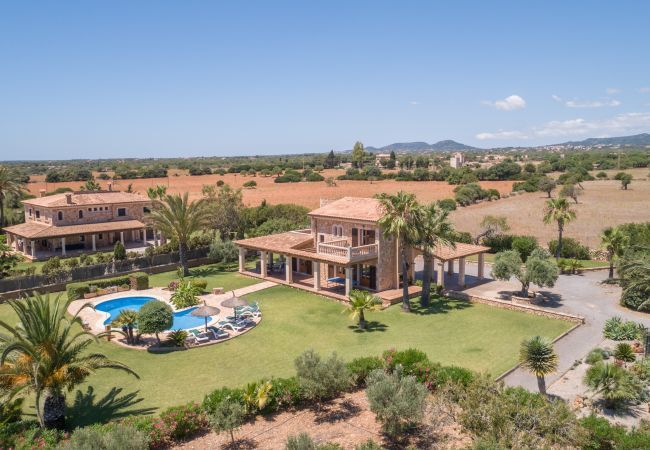 Villa in Felanitx - S'hort d'Or, Finca 5StarsHome Mallorca Villa in Felanitx - S'hort d'Or, Finca 5StarsHome Mallorca