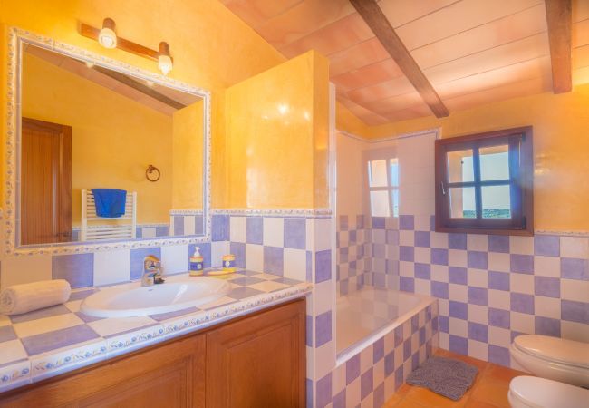 Villa in Sant Llorenç Des Cardassar - Can Amen, Finca 5StarsHome Mallorca Villa in Sant Llorenç Des Cardassar - Can Amen, Finca 5StarsHome Mallorca