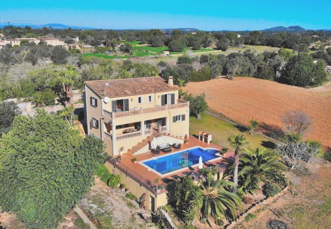 Finca in Cas Concos - 176 Villa Can Claret Gran ET/3690 by Mallorca Char Finca in Cas Concos - 176 Villa Can Claret Gran ET/3690 by Mallorca Char