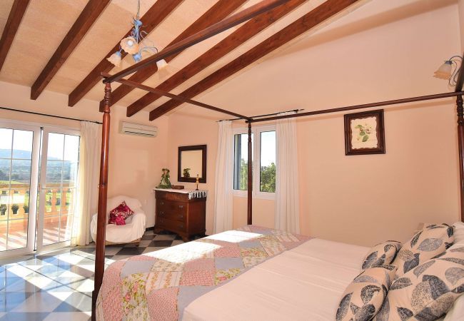 Finca in Cas Concos - 176 Villa Can Claret Gran ET/3690 by Mallorca Char Finca in Cas Concos - 176 Villa Can Claret Gran ET/3690 by Mallorca Char