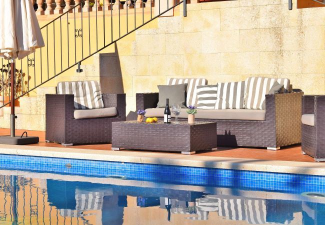 Finca in Cas Concos - 176 Villa Can Claret Gran ET/3690 by Mallorca Char Finca in Cas Concos - 176 Villa Can Claret Gran ET/3690 by Mallorca Char