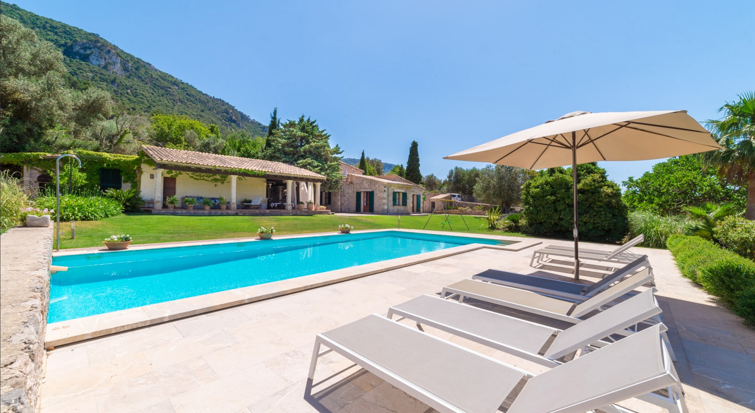  in Valldemossa - Son Beltran, House 5StarsHome Mallorca