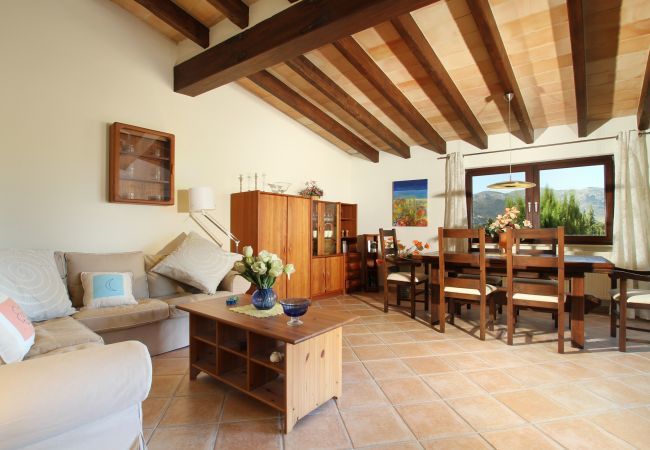 Finca in Pollensa / Pollença - Llobarro, Villa-Finca 5StarsHome Mallorca Finca in Pollensa / Pollença - Llobarro, Villa-Finca 5StarsHome Mallorca