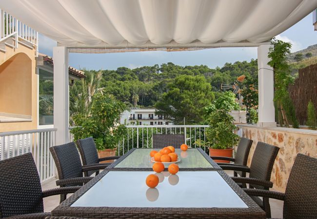 Ferienhaus in Cala San Vicente - Merila, Villa 5StarsHome Mallorca Ferienhaus in Cala San Vicente - Merila, Villa 5StarsHome Mallorca