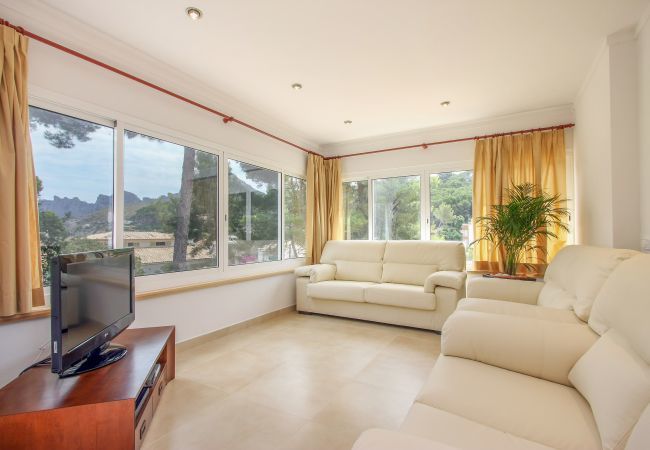 Ferienhaus in Cala San Vicente - Merila, Villa 5StarsHome Mallorca Ferienhaus in Cala San Vicente - Merila, Villa 5StarsHome Mallorca