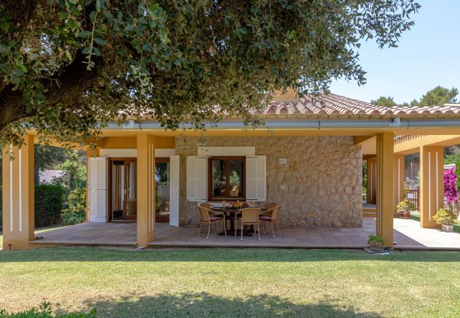 Ferienhaus in Cala San Vicente - Form, Villa 5StarsHome Mallorca Ferienhaus in Cala San Vicente - Form, Villa 5StarsHome Mallorca