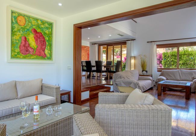 Ferienhaus in Cala San Vicente - Form, Villa 5StarsHome Mallorca Ferienhaus in Cala San Vicente - Form, Villa 5StarsHome Mallorca