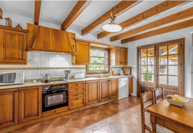 Villa in Pollensa / Pollença - Small King, Villa 5StarsHome Mallorca Villa in Pollensa / Pollença - Small King, Villa 5StarsHome Mallorca