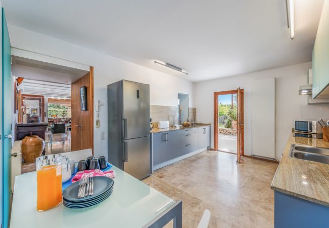 Villa in Pollensa / Pollença - Little Cross, Villa-Finca 5StarsHome Mallorca Villa in Pollensa / Pollença - Little Cross, Villa-Finca 5StarsHome Mallorca