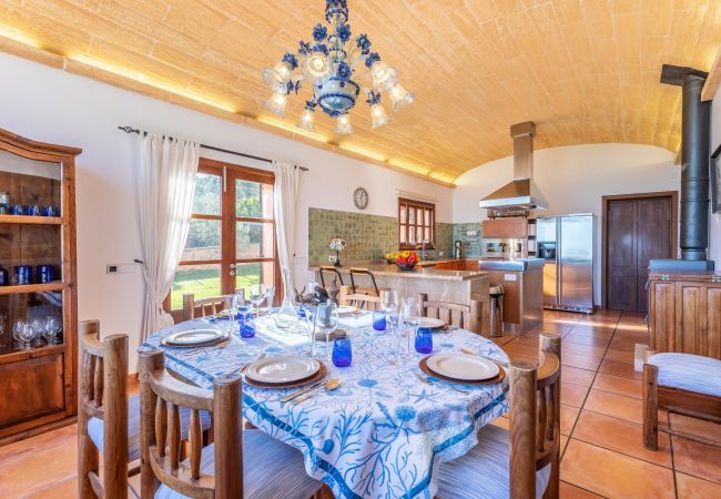 Finca in Manacor - Esturonet, Finca 5StarsHome Mallorca Finca in Manacor - Esturonet, Finca 5StarsHome Mallorca