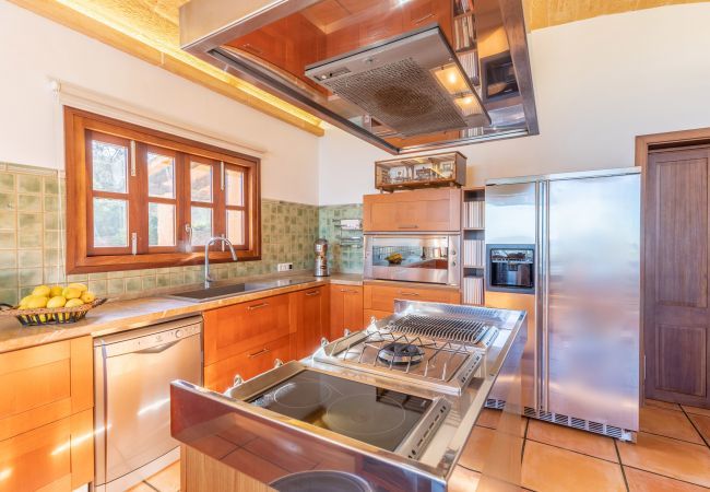 Finca in Manacor - Esturonet, Finca 5StarsHome Mallorca Finca in Manacor - Esturonet, Finca 5StarsHome Mallorca