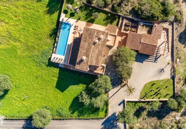 Finca in Manacor - Esturonet, Finca 5StarsHome Mallorca Finca in Manacor - Esturonet, Finca 5StarsHome Mallorca