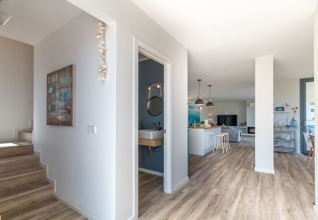 Ferienhaus in Son Serra de Marina - Kasalmar, Beach House 5StarsHome Mallorca Ferienhaus in Son Serra de Marina - Kasalmar, Beach House 5StarsHome Mallorca