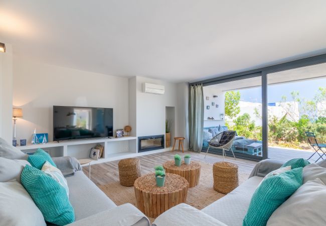 Ferienhaus in Son Serra de Marina - Kasalmar, Beach House 5StarsHome Mallorca Ferienhaus in Son Serra de Marina - Kasalmar, Beach House 5StarsHome Mallorca