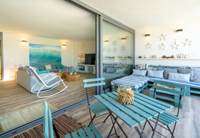 Ferienhaus in Son Serra de Marina - Kasalmar, Beach House 5StarsHome Mallorca Ferienhaus in Son Serra de Marina - Kasalmar, Beach House 5StarsHome Mallorca