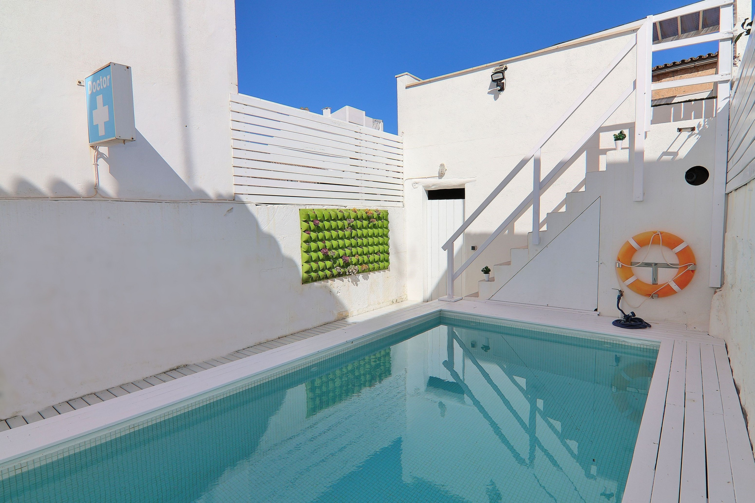 Wohnung auf Mallorca mit Schwimmbad