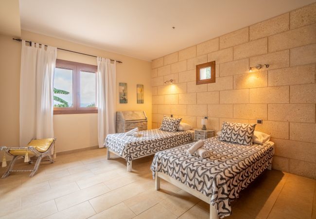 Villa in Campos - El Higuero, Villa 5StarsHome Mallorca Villa in Campos - El Higuero, Villa 5StarsHome Mallorca