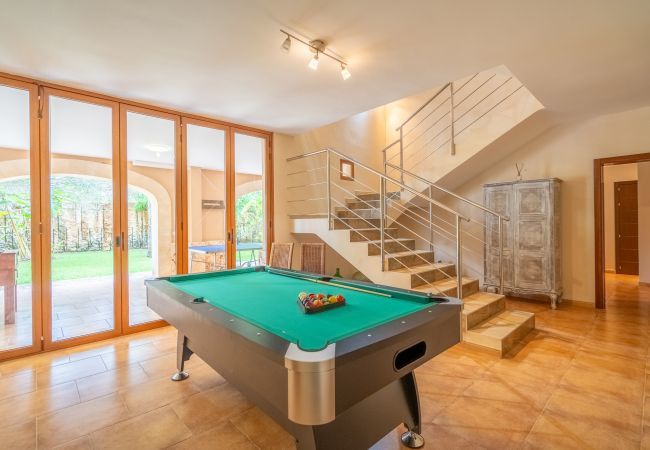 Villa in Campos - El Higuero, Villa 5StarsHome Mallorca Villa in Campos - El Higuero, Villa 5StarsHome Mallorca