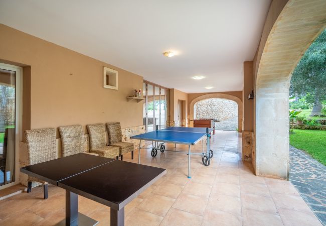 Villa in Campos - El Higuero, Villa 5StarsHome Mallorca Villa in Campos - El Higuero, Villa 5StarsHome Mallorca