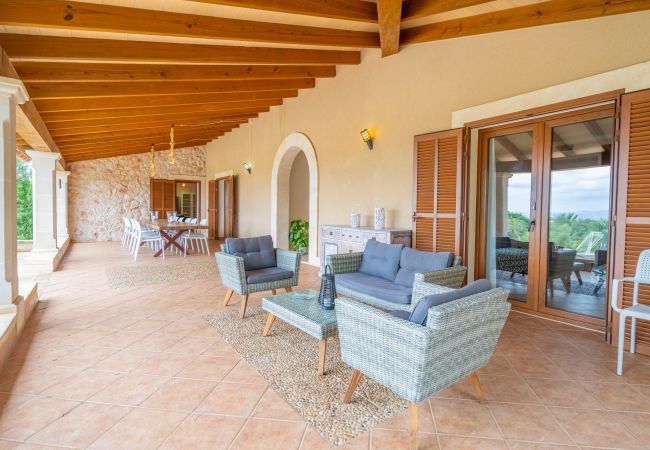 Villa in Campos - El Higuero, Villa 5StarsHome Mallorca Villa in Campos - El Higuero, Villa 5StarsHome Mallorca