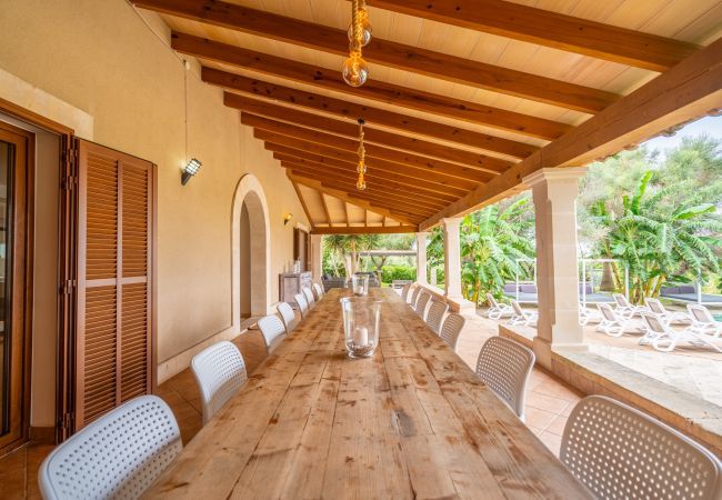 Villa in Campos - El Higuero, Villa 5StarsHome Mallorca Villa in Campos - El Higuero, Villa 5StarsHome Mallorca