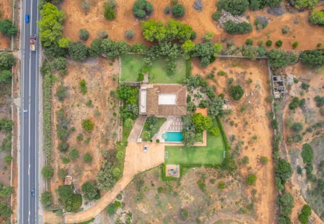 Villa in Campos - El Higuero, Villa 5StarsHome Mallorca Villa in Campos - El Higuero, Villa 5StarsHome Mallorca