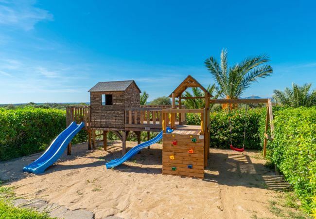 Villa in Campos - El Higuero, Villa 5StarsHome Mallorca Villa in Campos - El Higuero, Villa 5StarsHome Mallorca