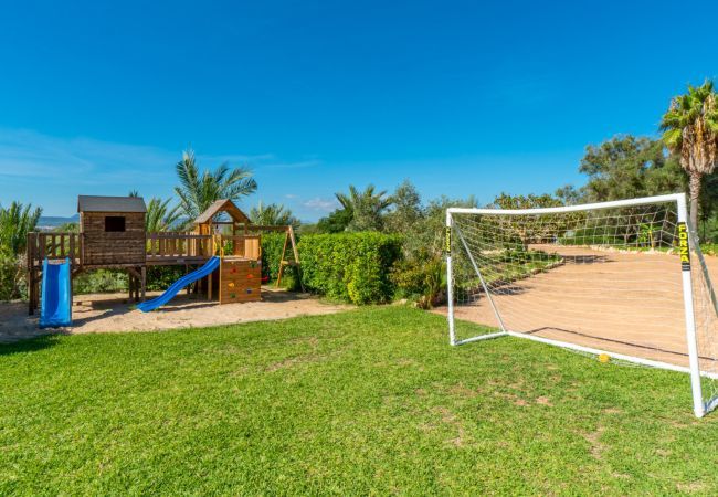 Villa in Campos - El Higuero, Villa 5StarsHome Mallorca Villa in Campos - El Higuero, Villa 5StarsHome Mallorca