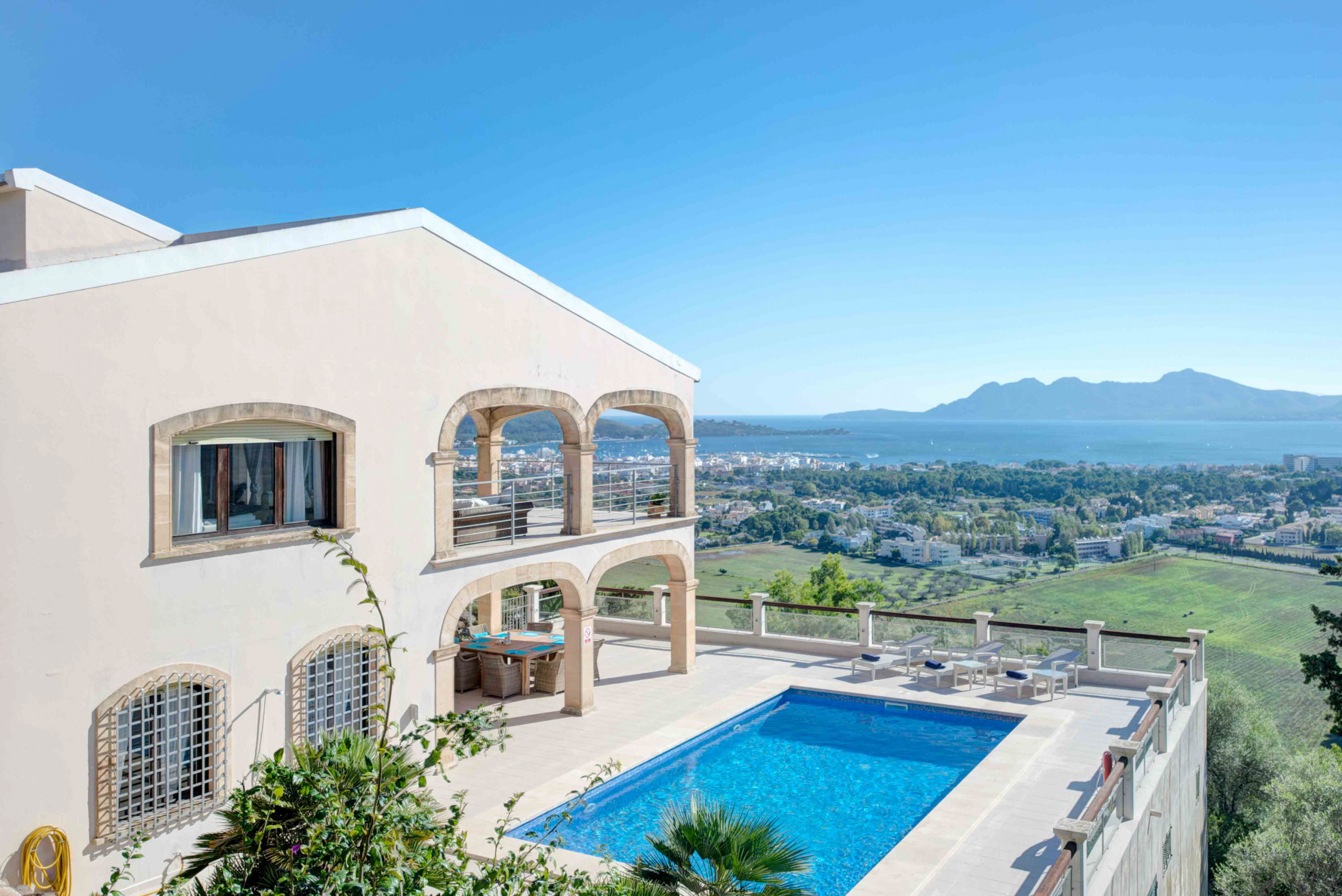 Villa in Puerto Pollensa - U vila 86, Villa 5StarsHome Mallorca