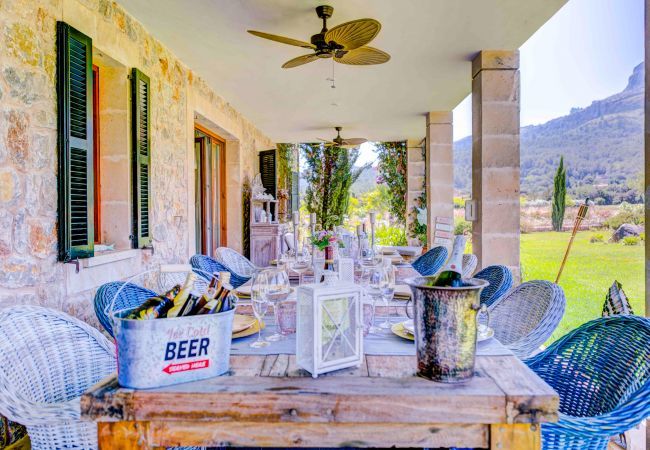 Villa in Pollensa / Pollença - Heidi 34, Villa 5StarsHome Mallorca Villa in Pollensa / Pollença - Heidi 34, Villa 5StarsHome Mallorca