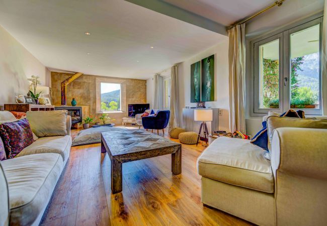 Villa in Pollensa / Pollença - Heidi 34, Villa 5StarsHome Mallorca Villa in Pollensa / Pollença - Heidi 34, Villa 5StarsHome Mallorca