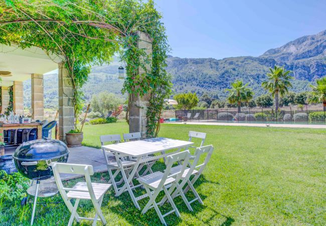 Villa in Pollensa / Pollença - Heidi 34, Villa 5StarsHome Mallorca Villa in Pollensa / Pollença - Heidi 34, Villa 5StarsHome Mallorca