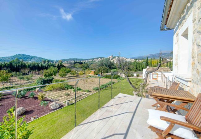Villa in Selva - Bella Pedreta 9, Villa 5StarsHome Mallorca Villa in Selva - Bella Pedreta 9, Villa 5StarsHome Mallorca