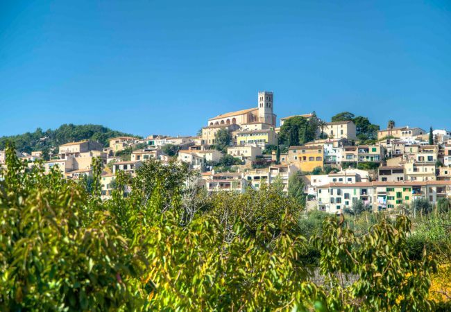 Villa in Selva - Bella Pedreta 9, Villa 5StarsHome Mallorca Villa in Selva - Bella Pedreta 9, Villa 5StarsHome Mallorca