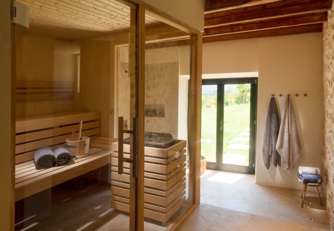 Villa in Alaro - Alaro 117 Luxury. 10 a 20 pax, Villa-Lujo 5StarsHo Villa in Alaro - Alaro 117 Luxury. 10 a 20 pax, Villa-Lujo 5StarsHo