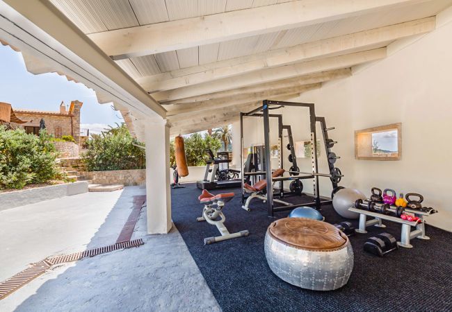 Villa in Alaro - Alaro 117 Luxury. 10 a 20 pax, Villa-Lujo 5StarsHo Villa in Alaro - Alaro 117 Luxury. 10 a 20 pax, Villa-Lujo 5StarsHo