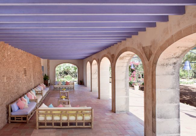 Villa in Santa Margalida - Violet Nature 8, Villa 5StarsHome Mallorca Villa in Santa Margalida - Violet Nature 8, Villa 5StarsHome Mallorca