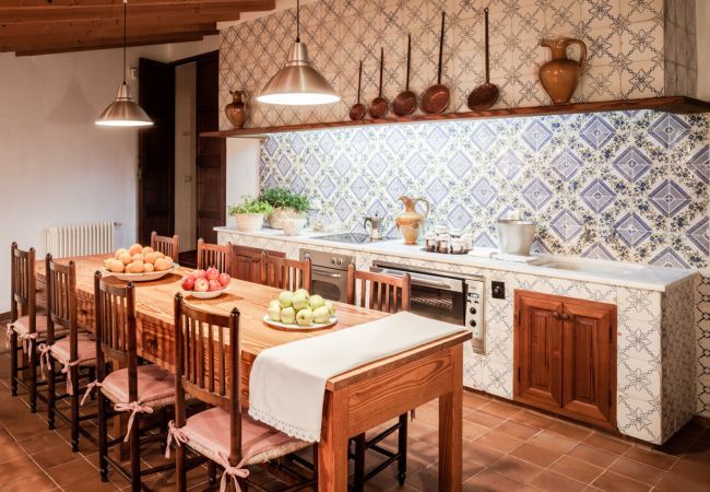 Villa in Santa Margalida - Violet Nature 8, Villa 5StarsHome Mallorca Villa in Santa Margalida - Violet Nature 8, Villa 5StarsHome Mallorca