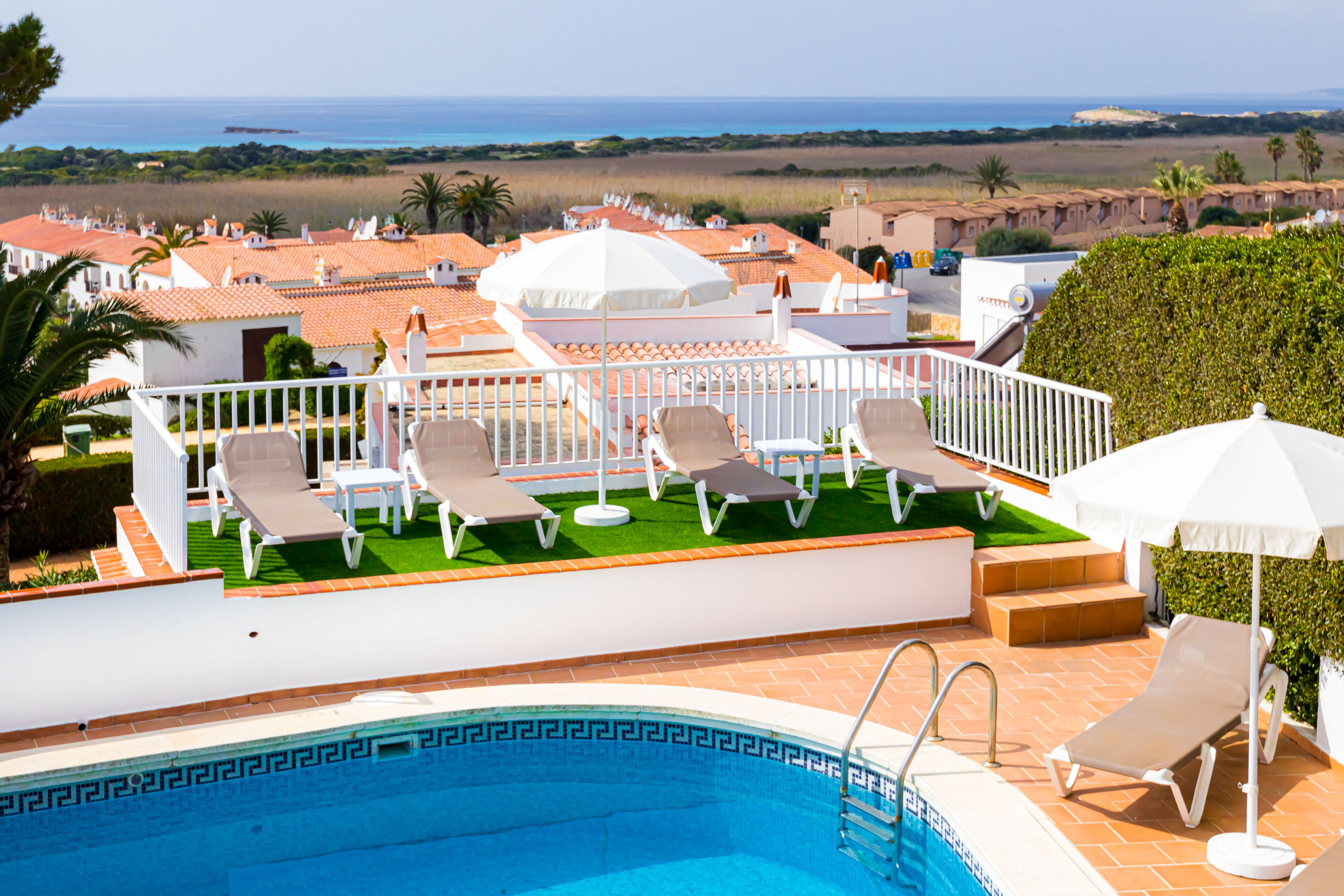 Villa in Son Bou - Villa ES MIRADOR