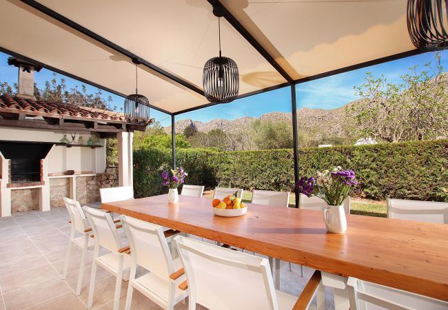 Villa in Pollensa / Pollença - Balpana, Villa 5StarsHome Mallorca Villa in Pollensa / Pollença - Balpana, Villa 5StarsHome Mallorca