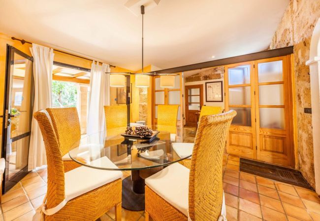 Villa in Pollensa / Pollença - Calinos, Villa 5StarsHome Mallorca Villa in Pollensa / Pollença - Calinos, Villa 5StarsHome Mallorca