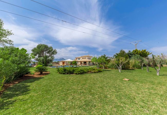 Villa in Pollensa / Pollença - Calinos, Villa 5StarsHome Mallorca Villa in Pollensa / Pollença - Calinos, Villa 5StarsHome Mallorca
